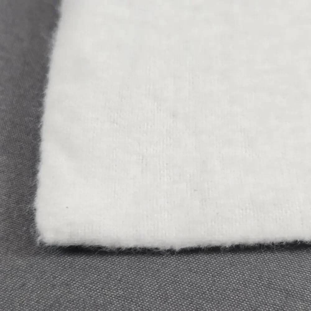 Marc by Marc Jacobs Drawstring Dust Bag White Cotton Flannel Large 22x18